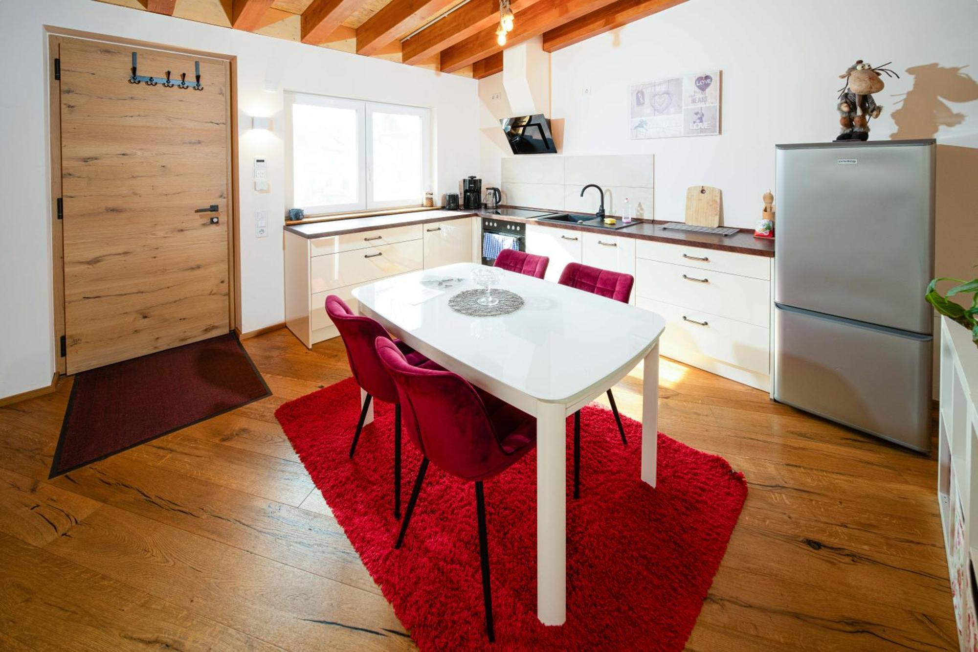 Apartment White Der Sportschule Badura Leipzig Dış mekan fotoğraf