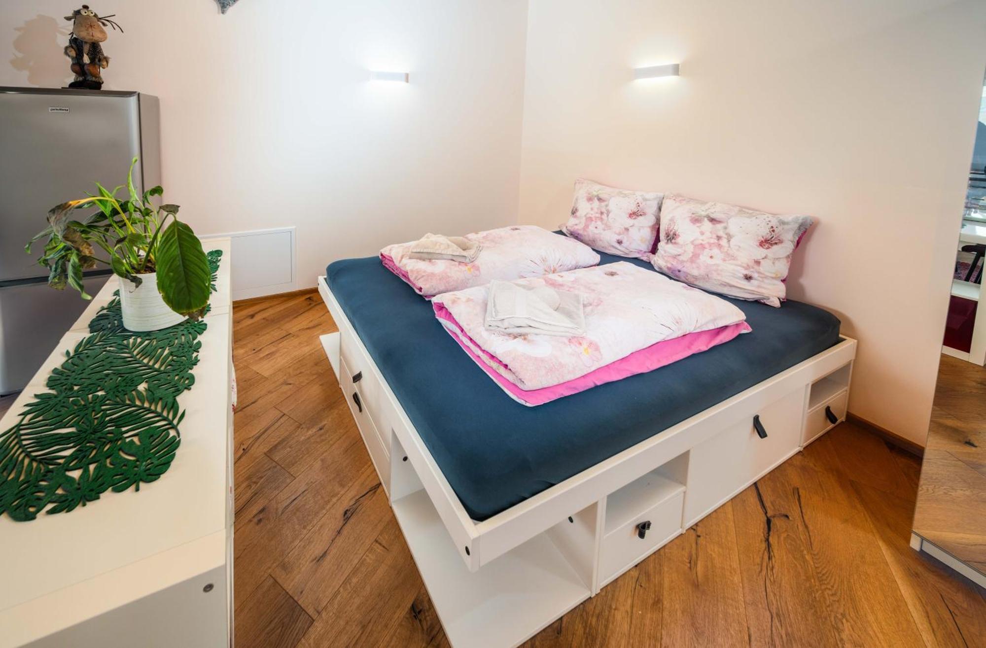 Apartment White Der Sportschule Badura Leipzig Dış mekan fotoğraf